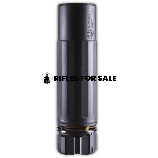 Dead Air Sandman K 7.62mm QD Silencer 5/8-24 KeyMo Brake