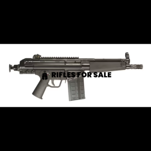 PTR Industries PTR-51 8.5" .308 Win Pistol, Black