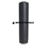 Diligent Defense Enticer S Rifle Suppressor, Black