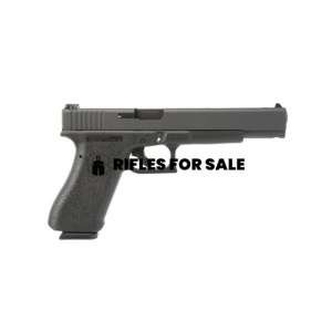 Glock G17L Gen 1 9mm Pistol 6.02" 17rd, Black - PI1630103C1