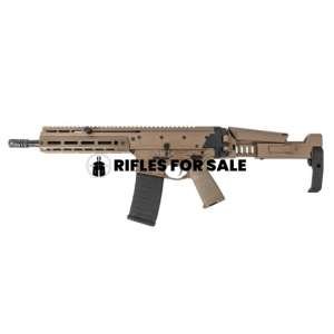PSA JAKL 5.56 Pistol, FDE w/ F5 Brace
