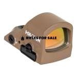 Holosun HS407A3 PSA Exclusive Brown 3MOA Reflex Sight