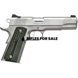 Kimber Pistol Stainless TLE II .45acp 3200342