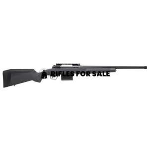 Savage Arms 110 Tactical LH 308 10 Round Bolt Action Centerfire Rifle, Law Enforcement Beavertail - 57009