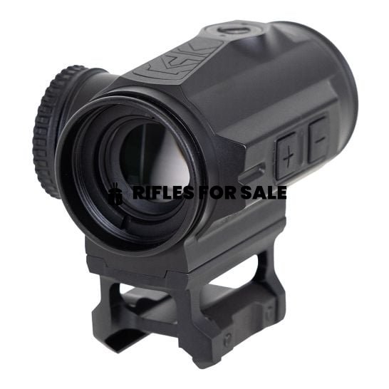 Vortex Spitfire HD Gen II 3X Prism Scope, Black - Image 3