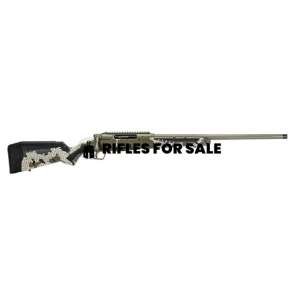 Savage Arms Impulse Big Game 6.5 Creedmoor Bolt Action, Camouflage - 57647