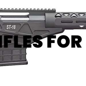 Carabine SABATTI ST-18 calibre .308 Winchester