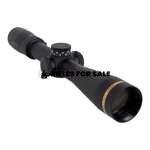 Leupold VX-5HD Rifle Scope 3-15x44mm CDS-ZL2 Side Focus, Matte