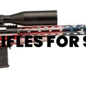 Howa M1500 .308 Win 24″ Canadian APC Chassis