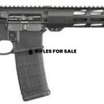 Smith & Wesson M&P15-22 Sport 22LR, 16.5", 6-Position Stock, M-Lok, 25rd