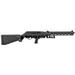 Ruger PC Carbine M-Lok 9mm, 16" Threaded Barrel, M-Lok Handguard, 17rd