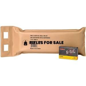 PMC XTAC, 556NATO, 55gr, Full Metal Jacket, 200rd Bulk Pack