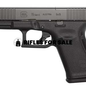 Glock G19 Gen 5 MOS Compact 9mm Pistol