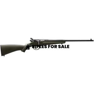 Savage Arms Rascal (Green) 22 LR 16.11 Round Bolt Action Rimfire Rifle, Sporter - 13790