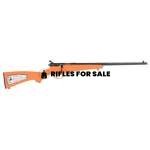 Savage Arms Rascal (Orange) 22 LR 16.11 Round Bolt Action Rimfire Rifle, Sporter - 13810