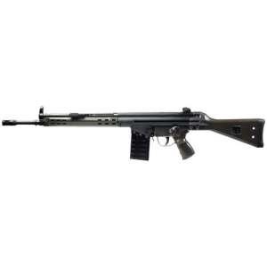 Century Arms CA-3 7.62x51mm 18" Rifle, Black - RI5601X