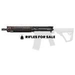 Daniel Defense 5.56 10.3" Barrel Complete Upper, Type III Hardcoat Anodized/Cold Hammer Forged