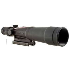 Trijicon ACOG 5.5x50mm Illuminated Red 7.62/.308 BDC Chevron Rifle Scope