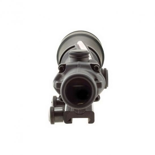 Trijicon ACOG 5.5x50mm Illuminated Red 7.62/.308 BDC Chevron Rifle Scope - Image 3