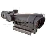 Trijicon ACOG 3.5x35mm Illuminated Red 5.56/.223 BDC Horseshoe Dot Rifle Scope