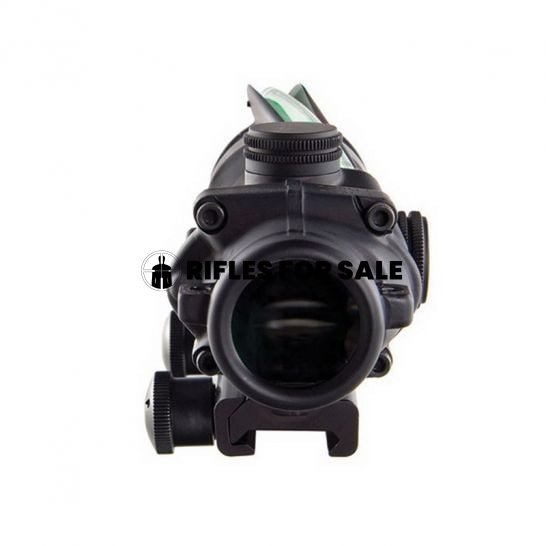 Trijicon ACOG 4x32mm Dual Illuminated Green 5.56/.223 BDC Horseshoe Dot Rifle Scope - Image 3