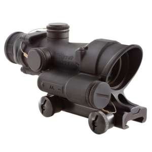 Trijicon ACOG 4x32mm Illuminated Red 5.56/.223 BDC Crosshair Rifle Scope