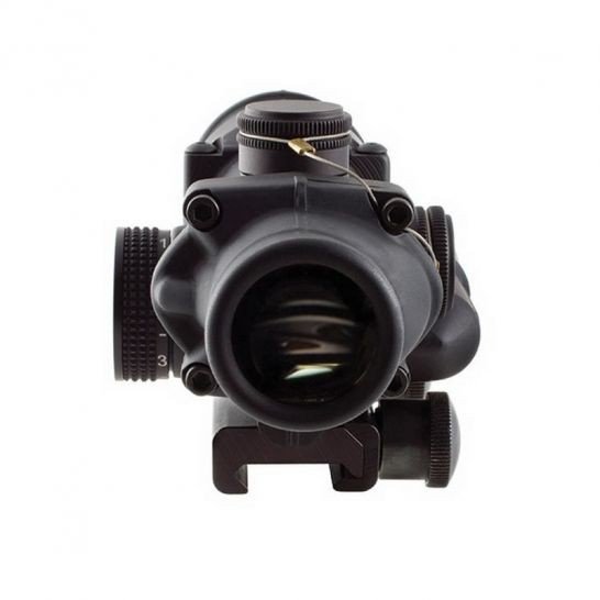 Trijicon ACOG 4x32mm Illuminated Red 5.56/.223 BDC Crosshair Rifle Scope - Image 3