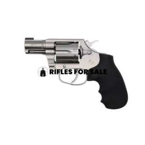 Colt Cobra Small .38 Spl Revolver, Brushed Stainless Steel - COBRASB2BB