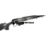 Bergara B-14 Wilderness Terrain 6.5 PRC Bolt Action Rifle, Woodland Camo - B14SM659