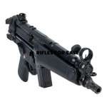 Heckler & Koch SP5 9mm Pistol, Blk - 81000478