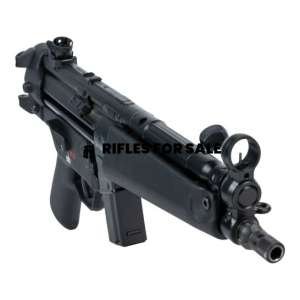 Heckler & Koch SP5 9mm Pistol, Blk - 81000478