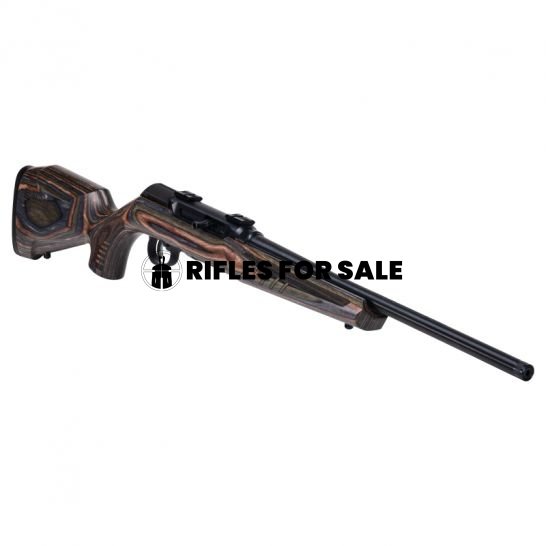 Savage Arms A22 BNS-SR .22lr Semi-Automatic Rifle, Matte Forest Green - 47249 - Image 4