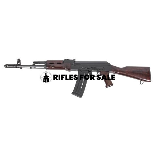 PSA AK-101 Classic Rifle with Toolcraft Trunnion, Bolt, and Carrier, Plum Gloss - Image 3