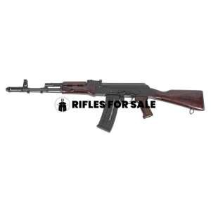 PSA AK-101 Classic Rifle with Toolcraft Trunnion, Bolt, and Carrier, Plum Gloss