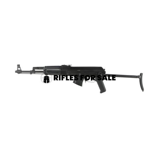 Arsenal SAM7UF 7.62x39mm 16.25" AK Rifle, Black - SAM7UF-85