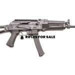 Kalashnikov KR-9 9mm, 16" Barrel, Black, Side Folding Stock, 30rd