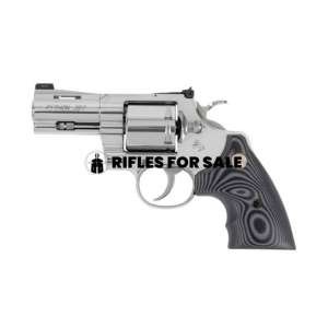 Colt Python Combat Elite .357 Magnum 3" Revolver, 6rds, Stainless - PYTHON-SP3NS