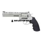 Colt Anaconda Target .44 Magnum Revolver 6" 6rds, Stainless - ANACONDA-SP6RFT