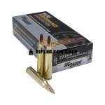 Close× Sig Elite Match Grade, 5.56x45mm NATO, 77gr, Open Tip Match (OTM), 20rd Box