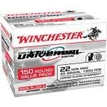 Close× Winchester Universal .22 Magnum, 45gr, Lead Hollow Point, 150rd Box