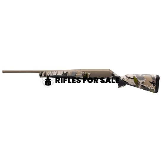 Browning BAR MK3 Speed .308 Win Semi-Auto Tactical Rifle, 22" Barrel, Bronze - 31072218