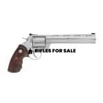 Colt Anaconda .44 Magnum/.44 Special Revolver 8" 6rds, Stainless