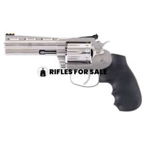 Colt King Cobra .22LR Revolver, 4.25" Barrel, Silver - KCOBRA22SP4RFO