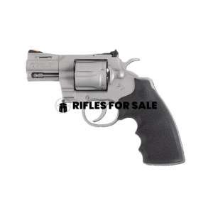 Colt Matte Python .357 Magnum Revolver 2.50" 6rds, Stainless