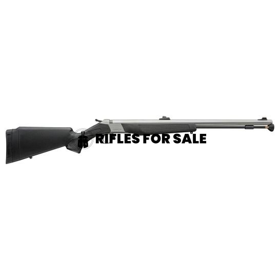 CVA Wolf .50 Cal Rifle, 24" Barrel, SS - PR2117S