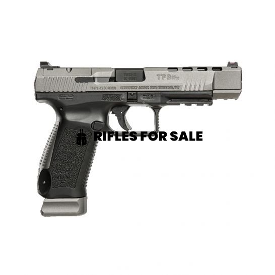 Canik TP9SFx 9mm Pistol, Tungsten - HG3774G-N - Image 2