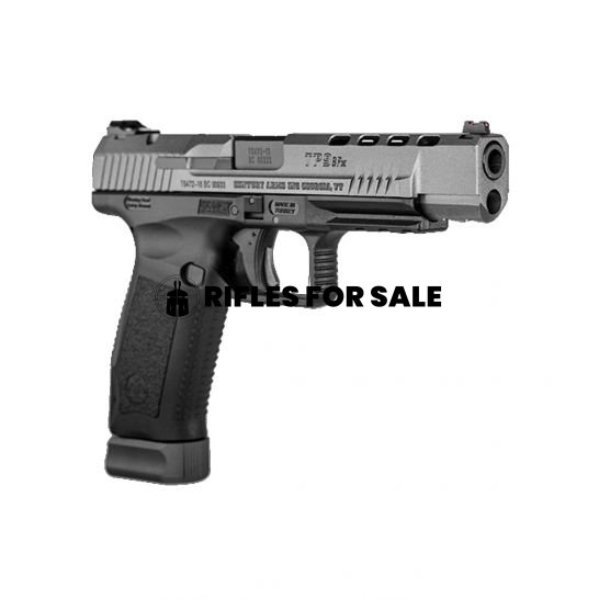 Canik TP9SFx 9mm Pistol, Tungsten - HG3774G-N