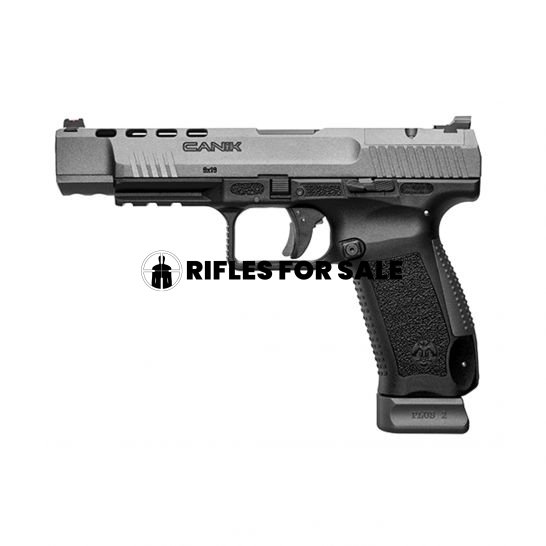Canik TP9SFx 9mm Pistol, Tungsten - HG3774G-N - Image 3