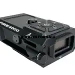 Tango Fire 4000 Ballistic Rangefinder – The New Ballistic Contender