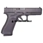 Glock 17 Gen5 Full Size 9MM 4.49